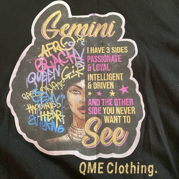 Ambiance Gemini hoodie medium - Picture 5 of 5